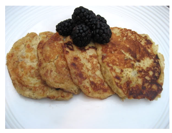 Paleo ‘Pancakes’